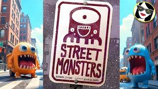 Street Monsters | READ ALOUD