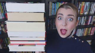 The Most Intimidating Nonfiction Books on My TBR