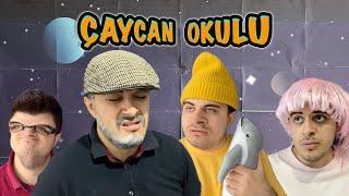 Uzaya çıktık! | ÇAYCAN OKULU