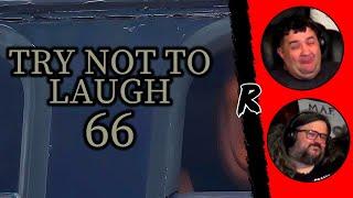 Try not to laugh CHALLENGE 66 - by AdikTheOne | RENEGADES REACT