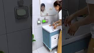 I have used many soap boxes, but this one is the best! Wall-mounted to save space