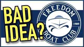 Freedom Boat Club - What does it cost to belong and is it right for you?