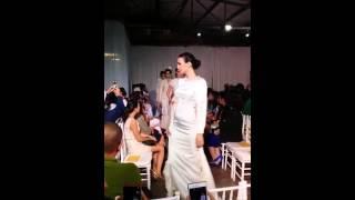 Adila Long Bridal 2015