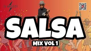 SALSA MIX VOL 1 | #SALSA #LATINO  