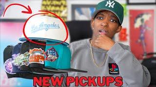 This Hat is ALL WRONG (But It's Perfect) | New Fitted Hat Pickups