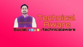 Preview Trailer #01 #Technical Aware