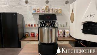 KYS Pro Baker mini - Spiralmikser