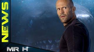 THE MEG R Rated Scenes CUT From The Movie