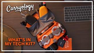 What's in My Tech Kit? | Everyday Carry (EDC) Essentials