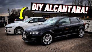 BEST CHEAP AND EASY CAR MODIFICATIONS FOR YOUR AUDI A3