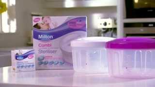 Milton Microwave Combi Steriliser