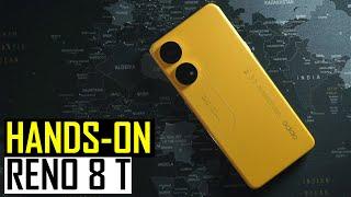 Oppo Reno 8T - Unboxing and Hands-On