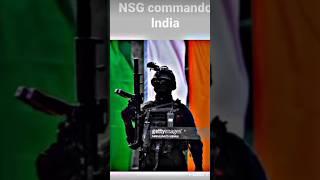 NSG COMMANDO BLACK CAT COMMANDO ATTITUDE STATUS