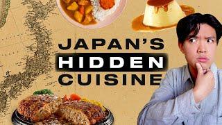 How Japan Invented a Secret Cuisine