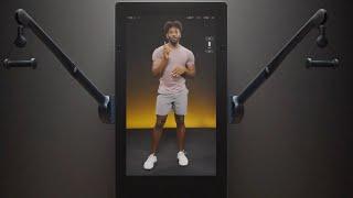 A Smart Mirror for Lifters? Forme's Lift Gives You 200 Pounds of Total Resistance