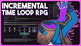 Extreme Time Loop Incremental RPG - Omsi Loops