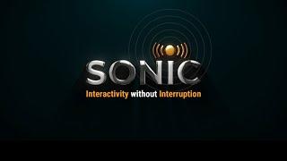 Sonic technology - delivering audience engagement direct from broadcast audio to mobile.