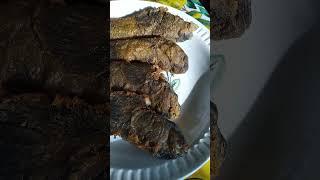 Бычки Заморские. Отжарка от Валерия Васильевича 