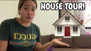 House tour sa bago naming bahay! |Edemevlogs