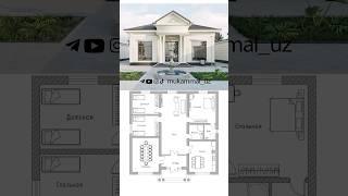 Проект дома #пландома #home #дом #design #ховли #uy #realestate