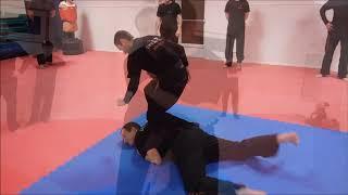 KRAV MAGA au Dojo des Phoenix Le Mans (72)