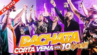 BACHATA CORTA VENAS VOL 10  ROMO PERO FEO  MEZCLANDO EN VIVO DJ ADONI ( BACHATA MIX )