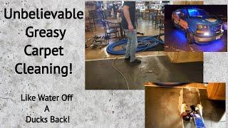 Unbelievable Greasy Carpet Cleaning