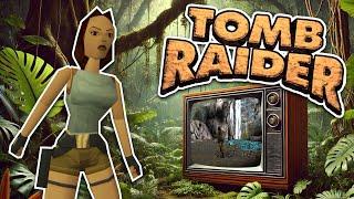 Tomb Raider (PS1) REVIEW  // Dusty Game Society