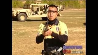 Pro Tip: Steel Shooting with PFC KC Eusebio | Shooting USA
