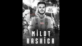 Why does Beşiktaş want Milot Rashica? Milot Rashica Skills and Goals