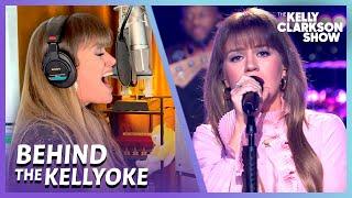 Making Of Kellyoke ft. Benson Boone 'Beautiful Things' Kelly Clarkson Cover