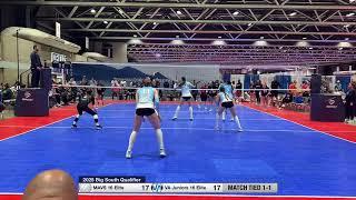VA Juniors 16 vs MAVS 16 Elite
