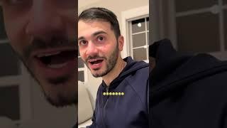 My Italian husband getting English words wrong 