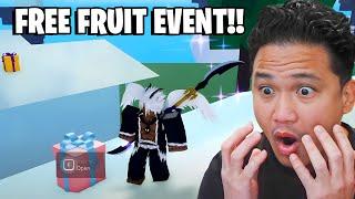  BLOX FRUITS FREE FRUIT GIFTING EVENT!!