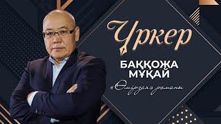 Үркер. Баққожа Мұқай. «Өмірзая»  романы