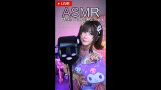 LIVE ASMR Relaxing With Me (5/14/2025)