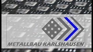 Metallbau Karlshausen GmbH  | Unternehmensfilm