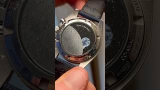 CAN YOUR WATCH DO THIS??!Omega Speedmaster Moonwatch Silver Snoopy Awards 50th Anniversary