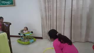 Baby Fayyadh laugh Part 2 by Daniyal Daniela Co.