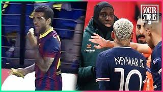 9 times football players responded PERFECTLY to racism | Oh My Goal