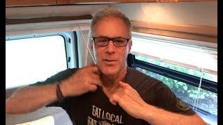 How to Shower in the RV