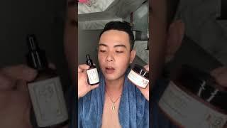 Hướng dẫn sử dụng Thuốc Trị Mụn Bà Lão