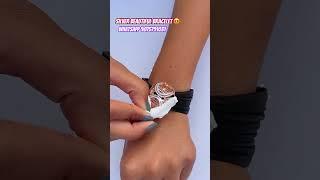 Beautiful silver designer bracelet , with 69% discount #shorts #youtubeshorts #shortvideo