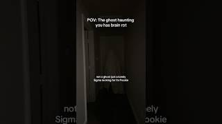 POV: Ghost has brain rot #movie #scary #funny #film #shorts