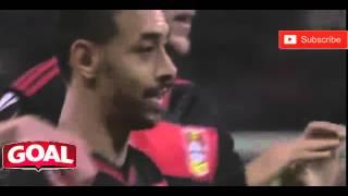 Karim Bellarabi goal ~ Bayer Leverkusen 1-0 Sporting CP