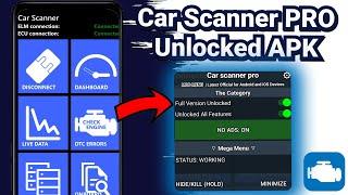 Car Scanner Pro APK - Download and Install Car Scanner Pro for iOS/Android [2025]