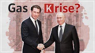 Droht uns ohne Russland eine Gas-Krise? | Österreich, erklärt