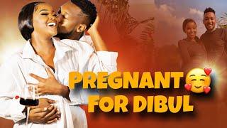 Dorea Chege breaks silence on Pregnacy expecting first baby with jd dibul the dark truth