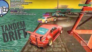 GTA SAMP MOBILE DRIFT COMPILATION.#1