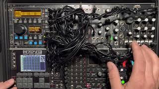 My Eurorack System and How it Works | Nerdseq | ER-301 | Assimil8or